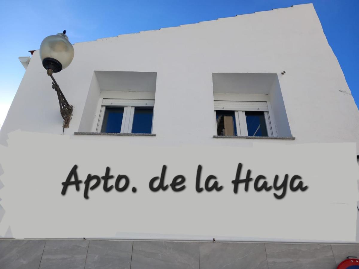 Apartamento De La Haya, Junto Al Teatro Romano Apartment Merida Exterior photo