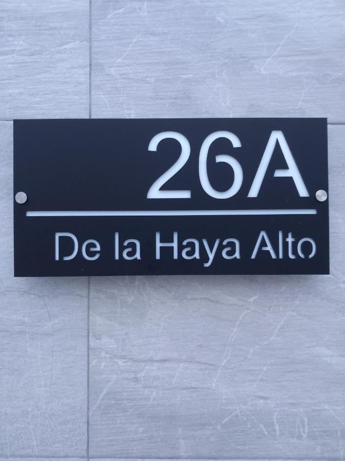 Apartamento De La Haya, Junto Al Teatro Romano Apartment Merida Exterior photo